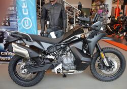 CFMOTO 800MT-X Low Seat (2025) nuova