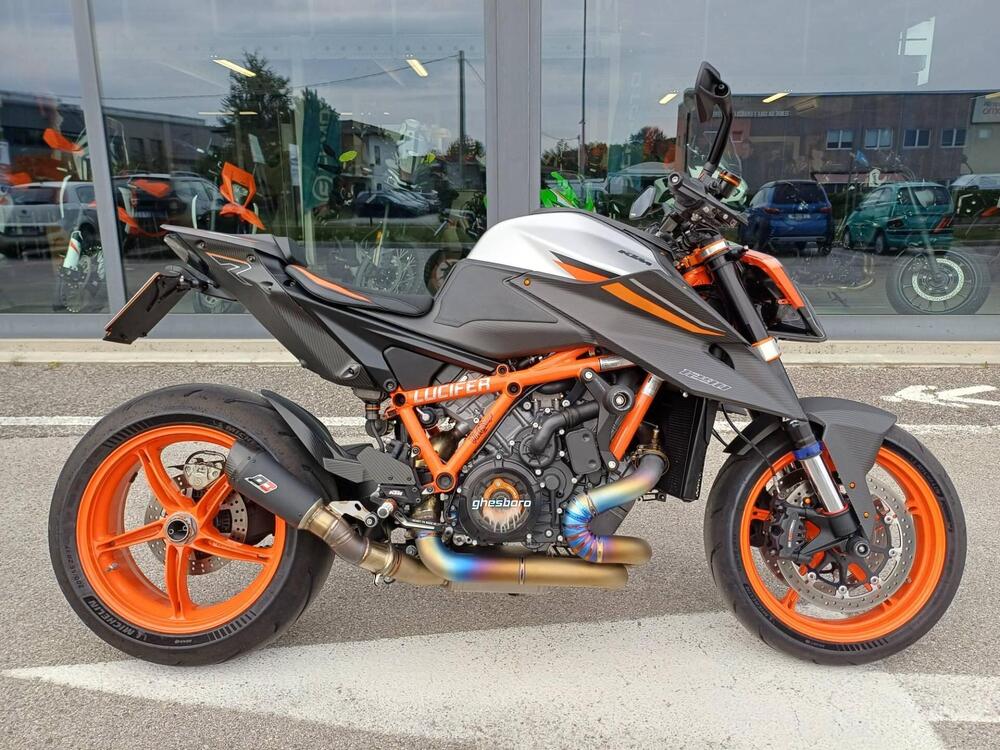 KTM 1290 Super Duke R EVO (2022 - 23) (4)