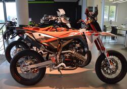 Fantic Motor XMF 125 Competition (2025) nuova