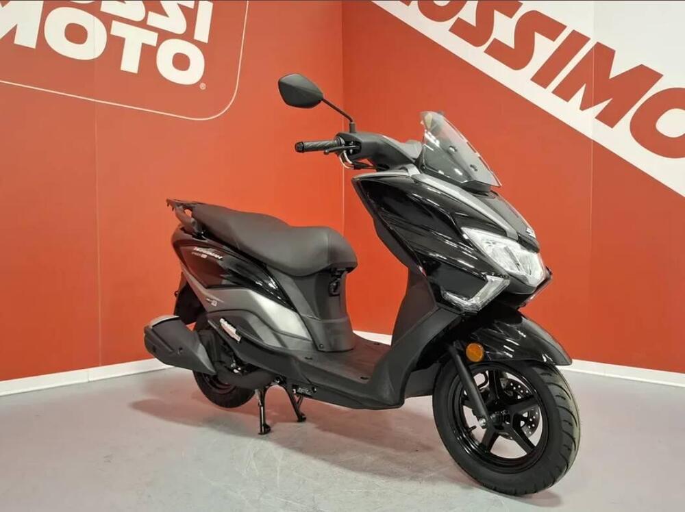 Suzuki Burgman Street 125 Executive (2023 - 25)