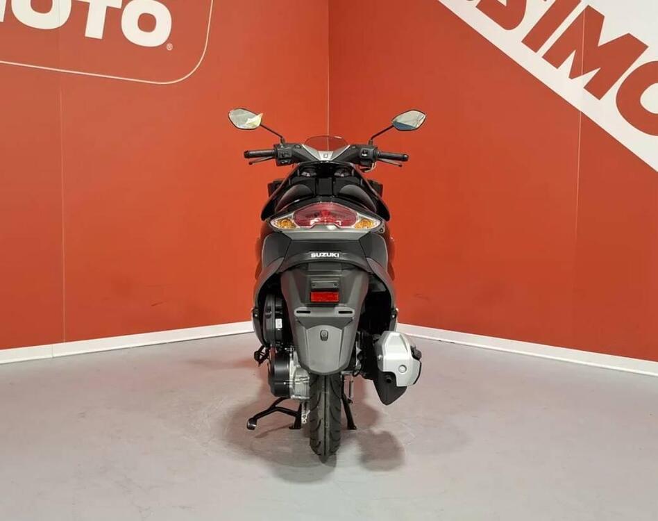 Suzuki Burgman Street 125 Executive (2023 - 25) (4)