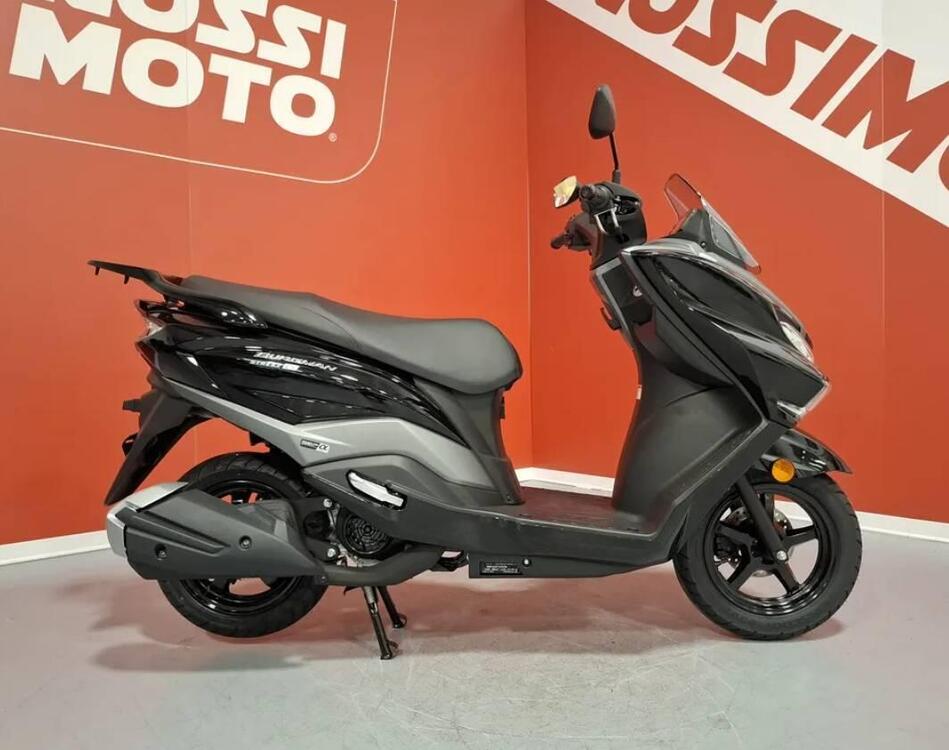 Suzuki Burgman Street 125 Executive (2023 - 25) (2)