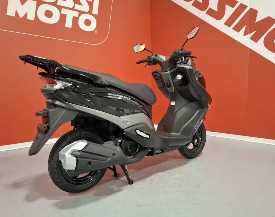 Suzuki Burgman Street 125 Executive (2023 - 25) (5)