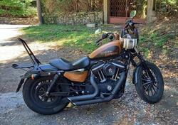Harley-Davidson 883 Custom (2008 - 12) - XL 883C usata