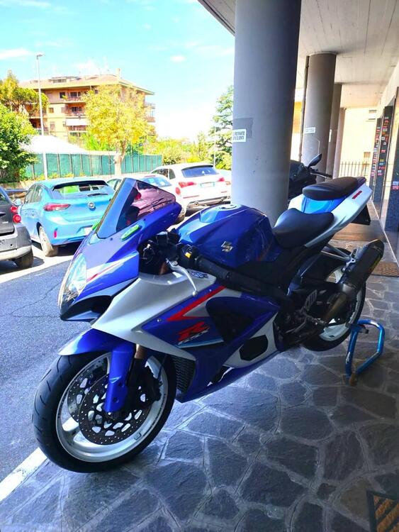 Suzuki GSX-R1000 (2009 - 11) (3)