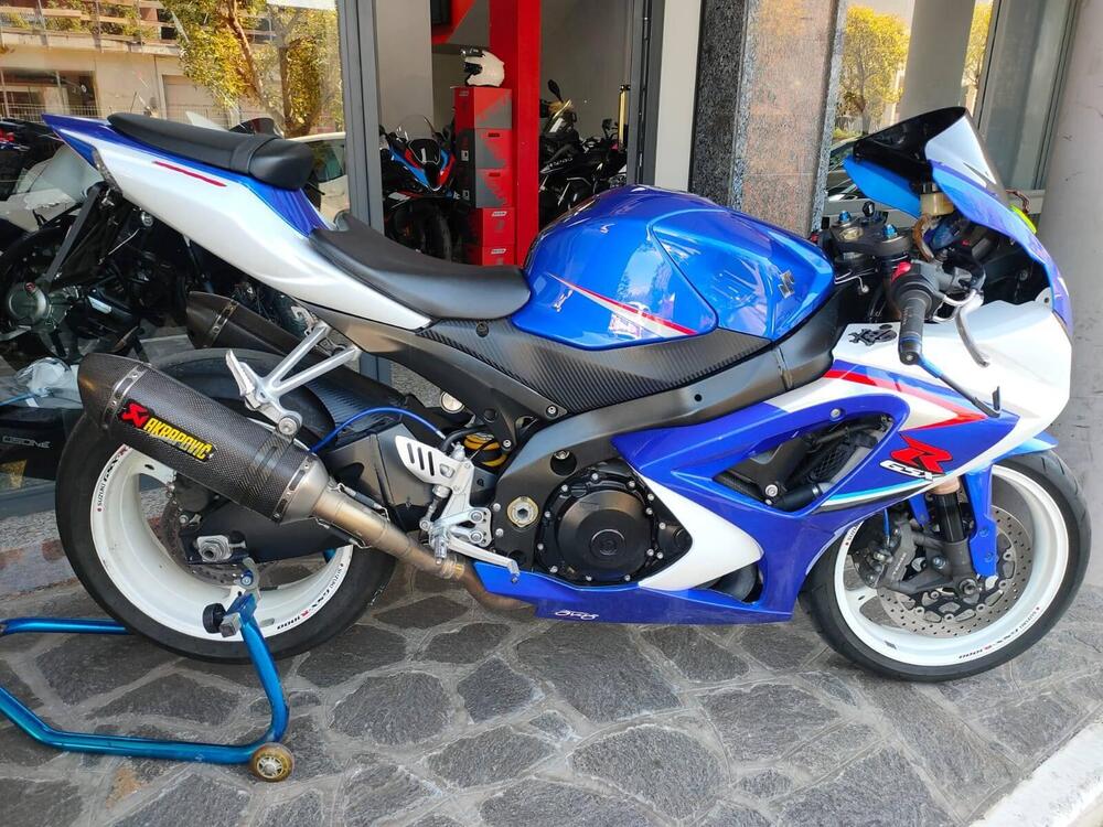 Suzuki GSX-R1000 (2009 - 11) (4)