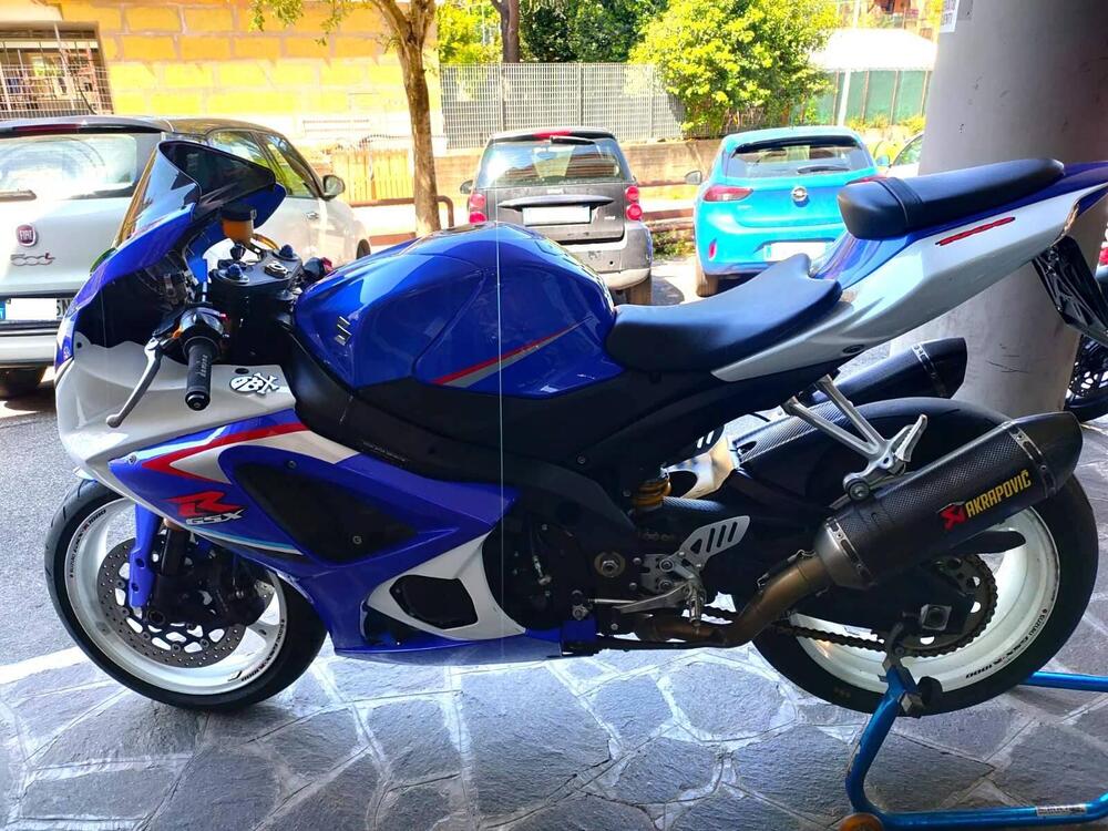 Suzuki GSX-R1000 (2009 - 11) (5)