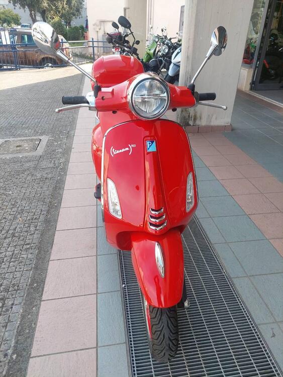 Vespa Primavera 125 RED (2021 - 24) (3)