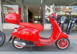 Vespa Primavera 125 RED (2021 - 24) usata