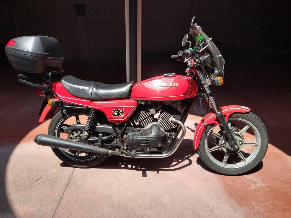 Moto Morini Strada