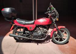 Moto Morini Strada d'epoca