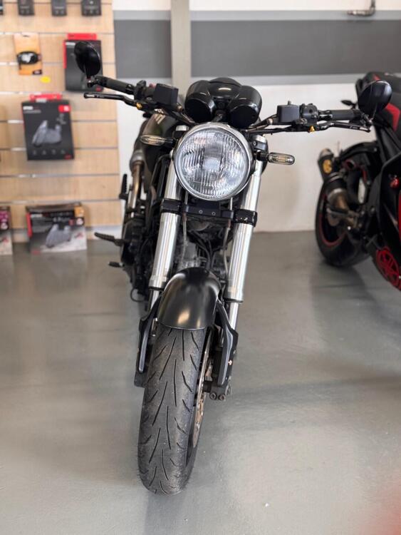 Ducati Monster 695 (2006 - 08)