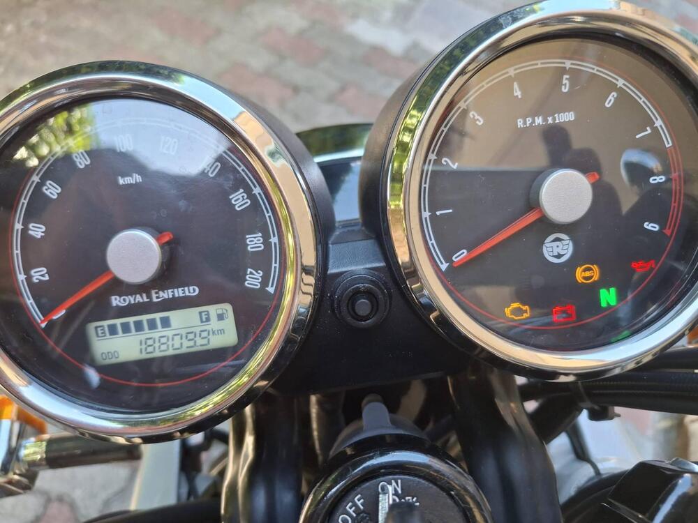 Royal Enfield Interceptor 650 (2021 - 25) (5)