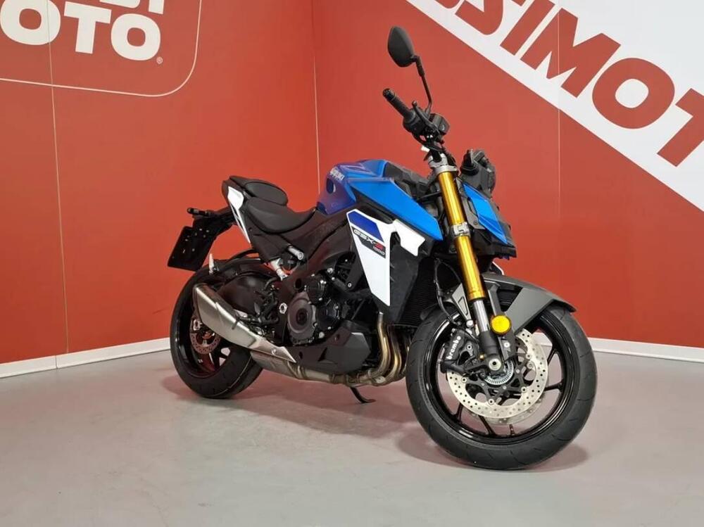 Suzuki GSX-S1000 EVO (2025)