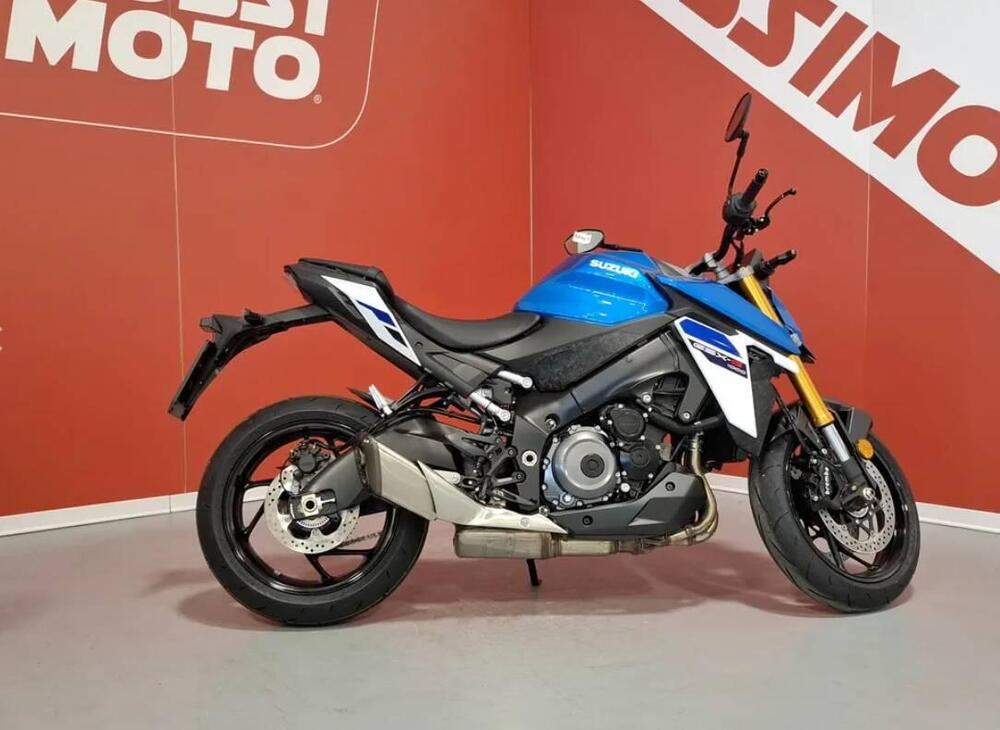 Suzuki GSX-S1000 EVO (2025) (2)