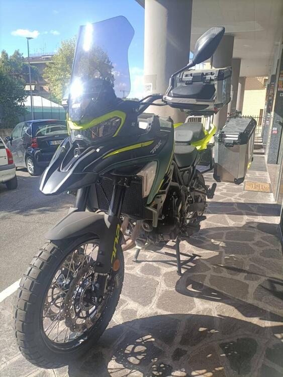 Benelli TRK 702X (2023 - 25)
