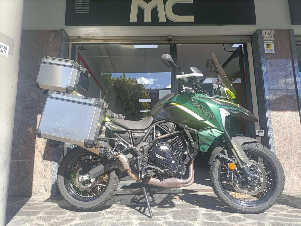 Benelli TRK 702X (2023 - 25) (2)