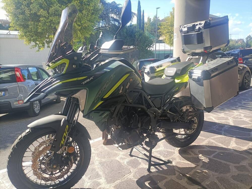 Benelli TRK 702X (2023 - 25) (3)
