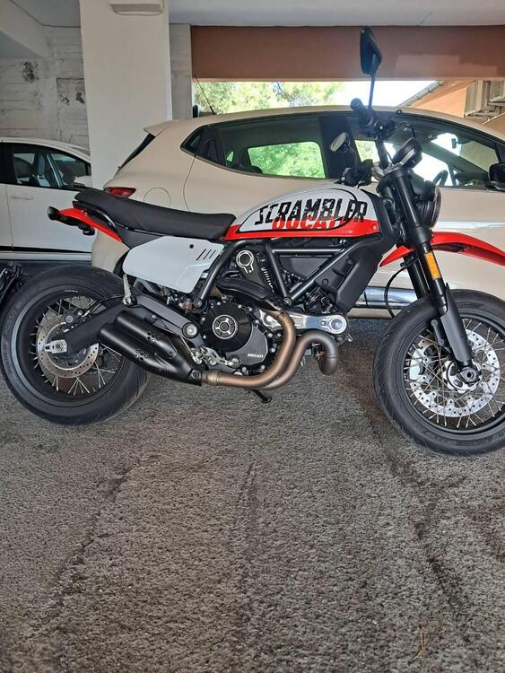 Ducati Scrambler 800 Urban Motard (2022) (3)