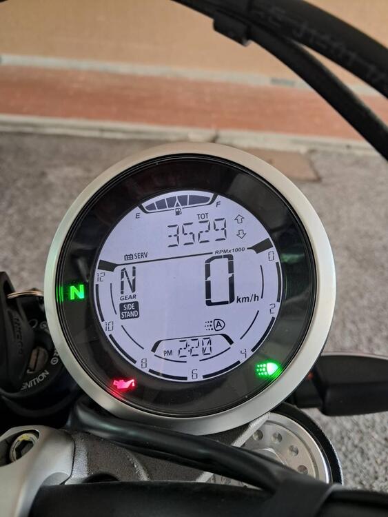Ducati Scrambler 800 Urban Motard (2022) (5)