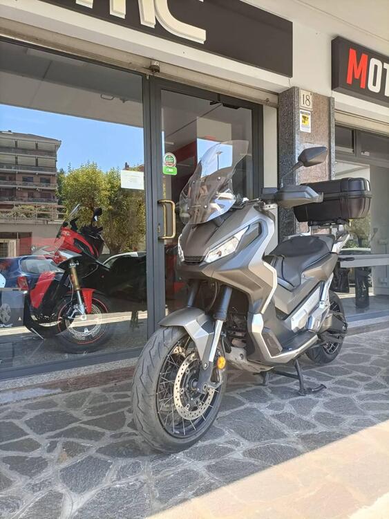 Honda X-ADV 750 (2018 - 20)