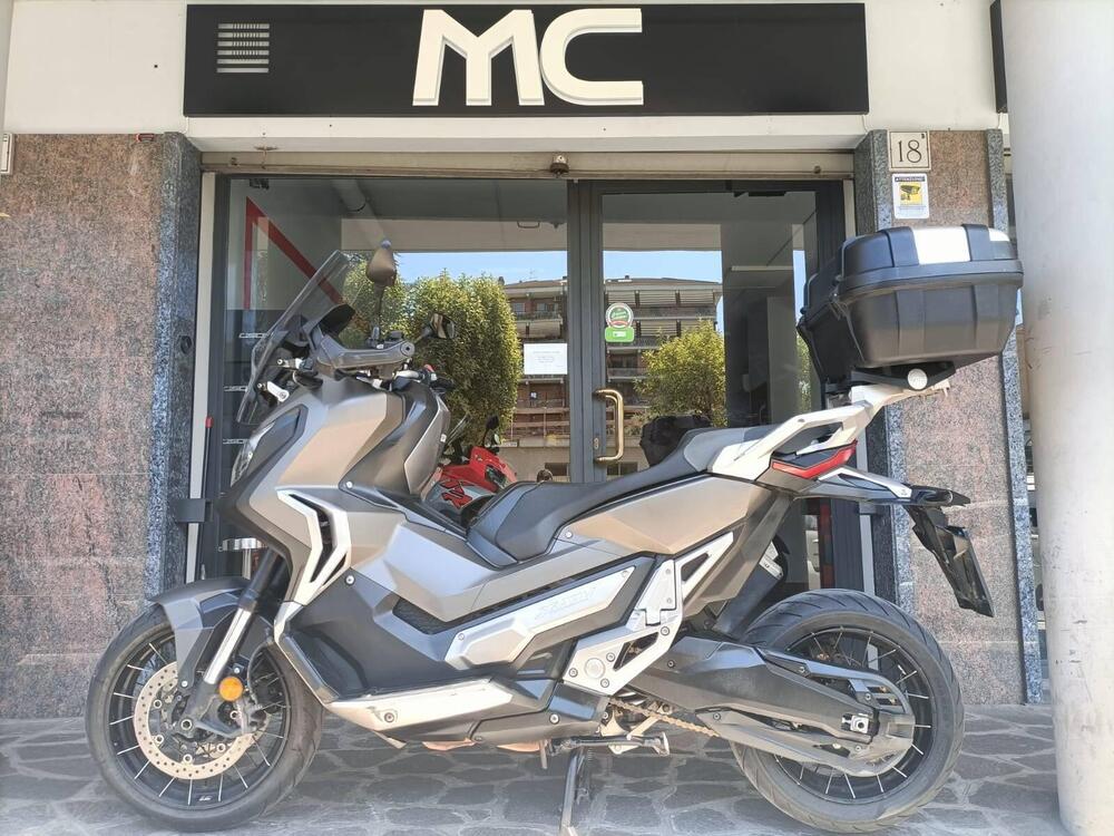 Honda X-ADV 750 (2018 - 20) (3)