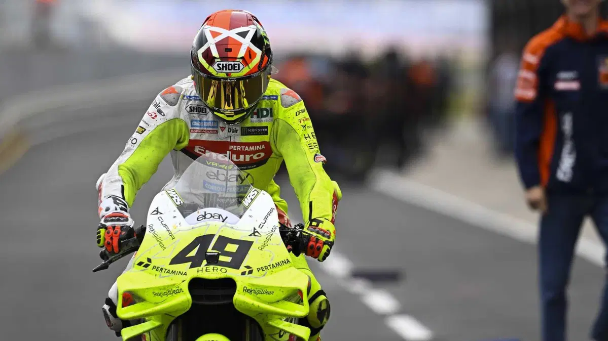 MotoGP 2025. GP dell'Australia. Le foto più belle della gara a Phillip Island [GALLERY] (6)