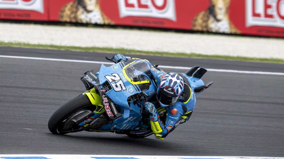 MotoGP 2025. GP dell'Australia. Le foto più belle della gara a Phillip Island [GALLERY] (10)