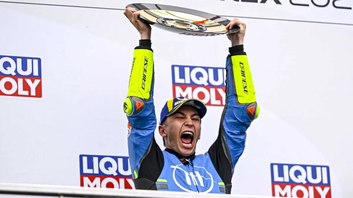 MotoGP 2025. GP dell'Australia. Le foto più belle della gara a Phillip Island [GALLERY] (4)