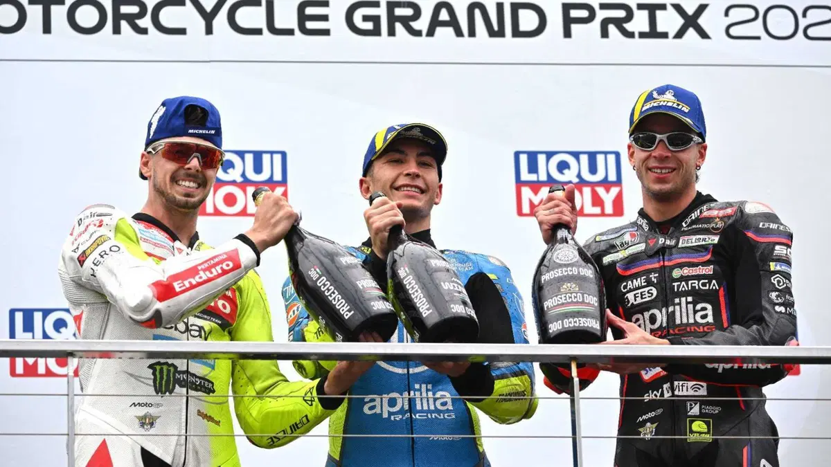 MotoGP 2025. GP dell'Australia. Le foto pi&ugrave; belle della gara a Phillip Island [GALLERY]