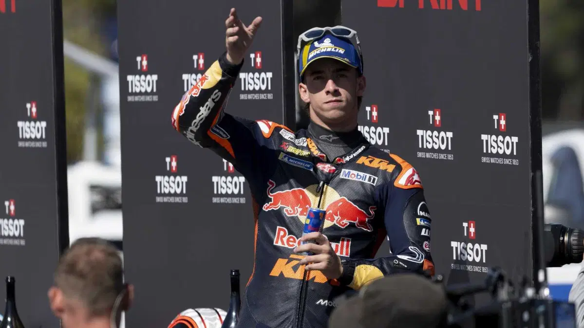 MotoGP 2025. GP dell'Australia. Le foto più belle della gara a Phillip Island [GALLERY] (13)