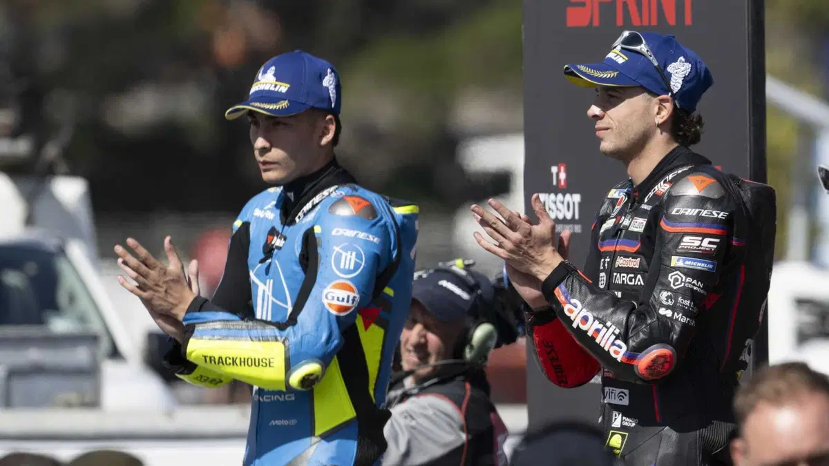 MotoGP 2025. GP dell'Australia. Le foto più belle della gara a Phillip Island [GALLERY] (15)