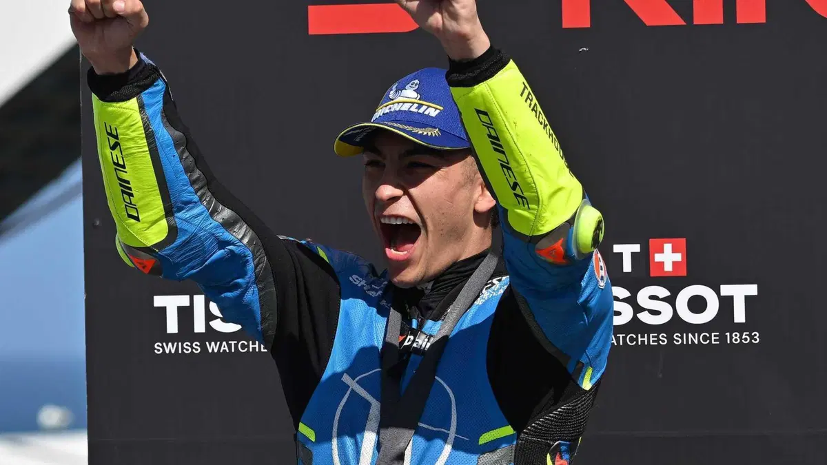 MotoGP 2025. GP dell'Australia. Le foto più belle della gara a Phillip Island [GALLERY] (16)