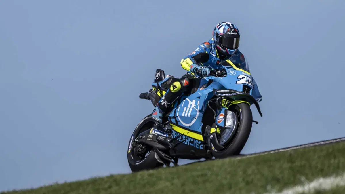 MotoGP 2025. GP dell'Australia. Le foto più belle della gara a Phillip Island [GALLERY] (18)