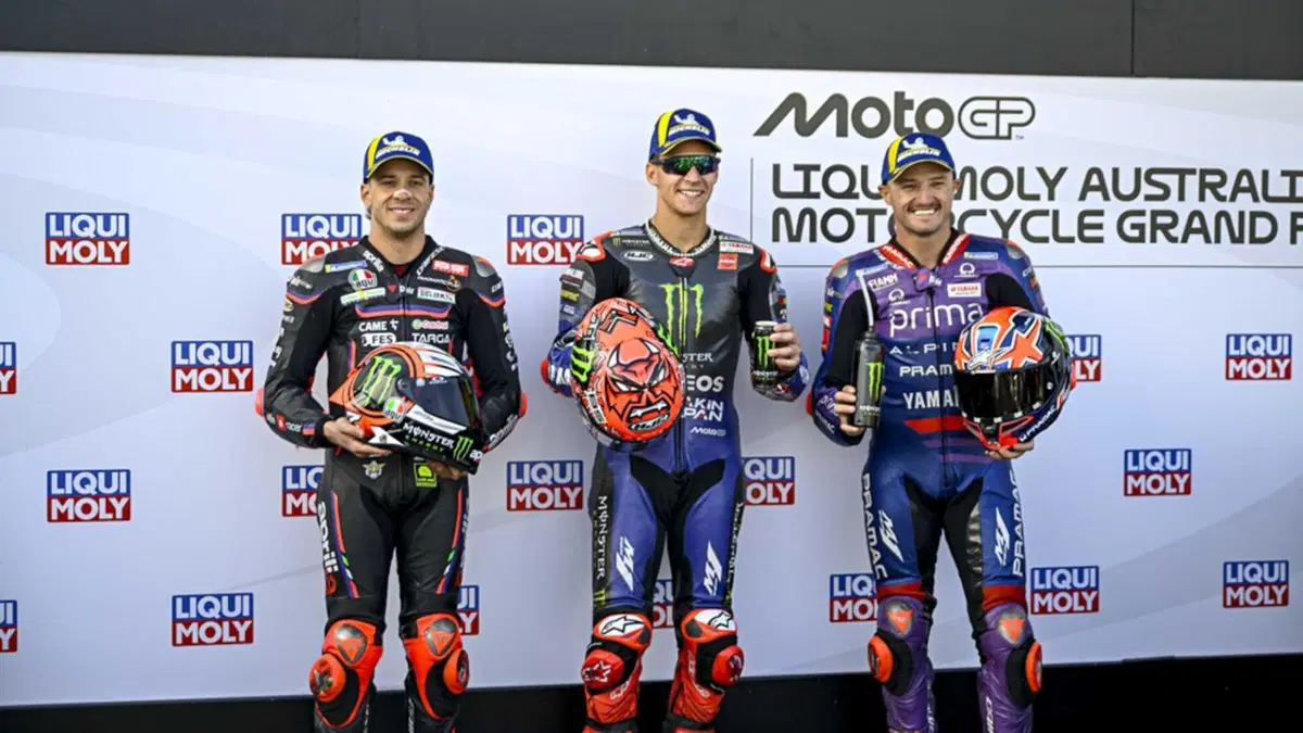 MotoGP 2025. GP dell'Australia. Le foto più belle della gara a Phillip Island [GALLERY] (22)