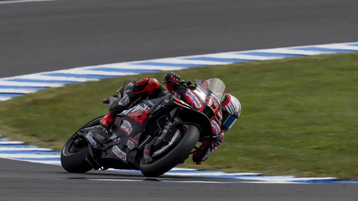 MotoGP 2025. GP dell'Australia. Le foto più belle della gara a Phillip Island [GALLERY] (24)