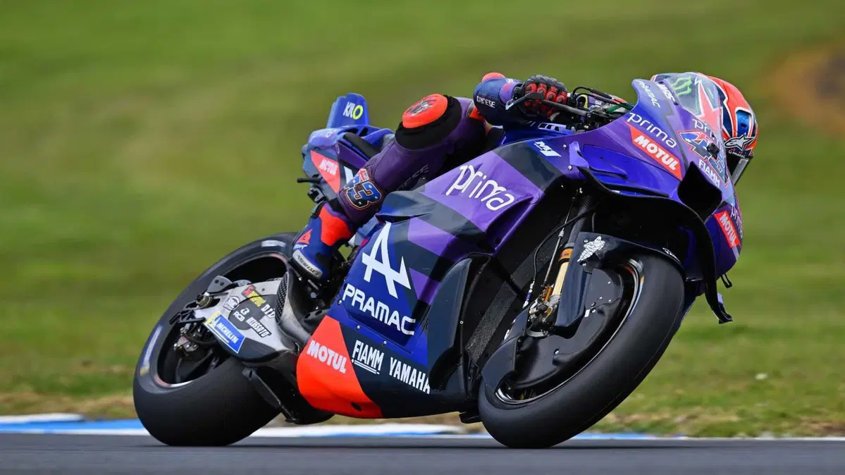MotoGP 2025. GP dell'Australia. Le foto più belle della gara a Phillip Island [GALLERY] (25)