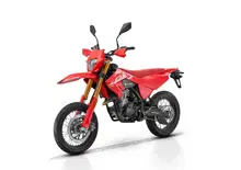 COV 125: la motard per i più giovani di QJMOTOR [GALLERY]