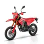 COV 125: la motard per i più giovani di QJMOTOR [GALLERY]