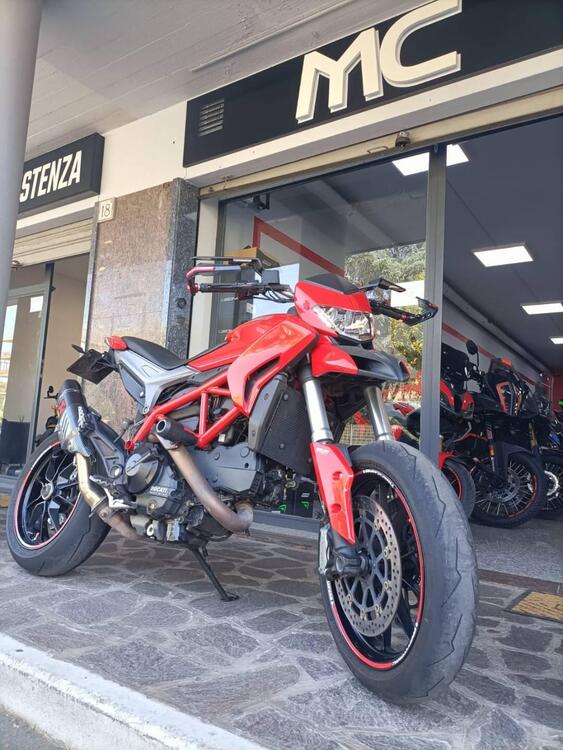 Ducati Hypermotard 821 (2013 - 15)