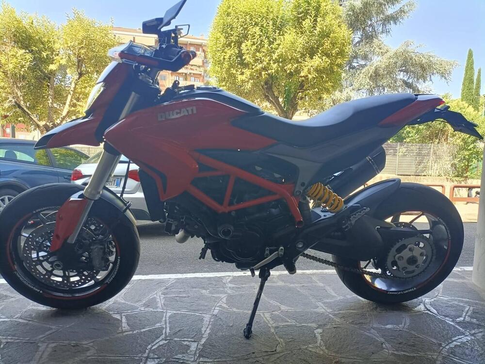 Ducati Hypermotard 821 (2013 - 15) (4)