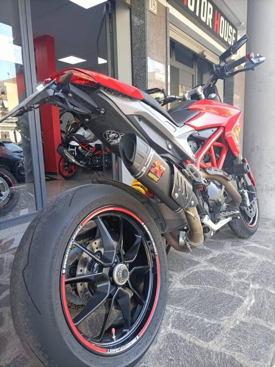 Ducati Hypermotard 821 (2013 - 15) (5)