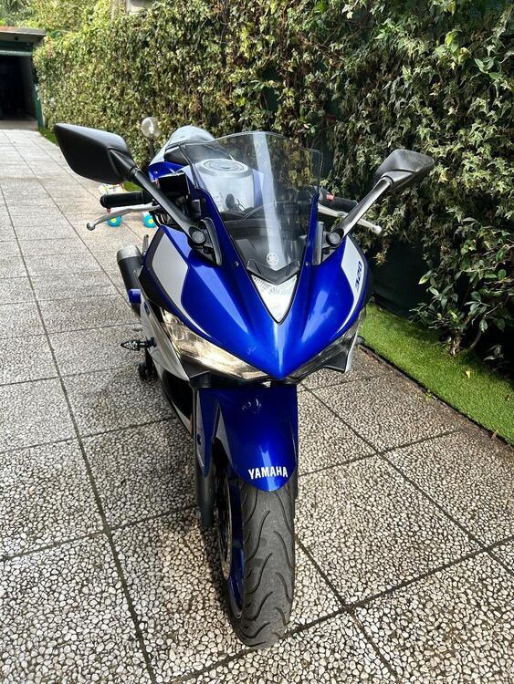 Yamaha YZF R3 (2015 - 17)