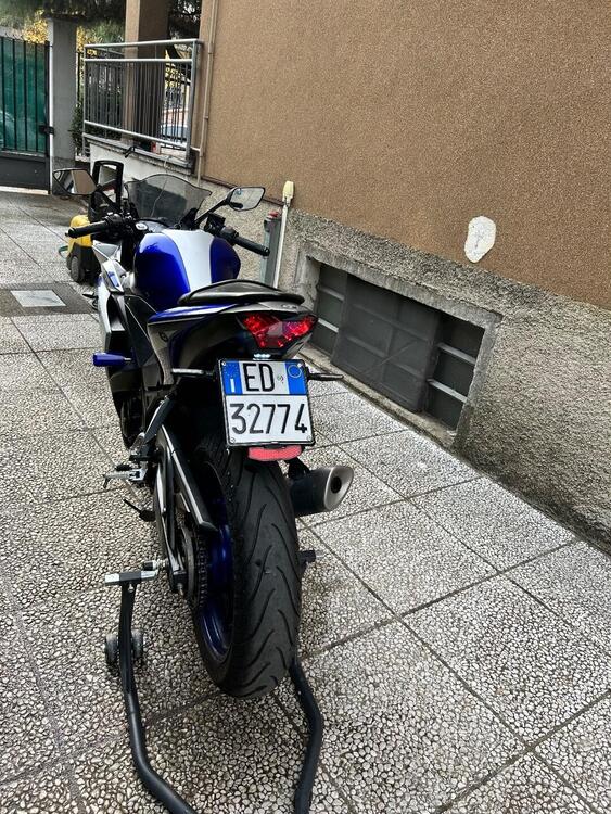 Yamaha YZF R3 (2015 - 17) (4)