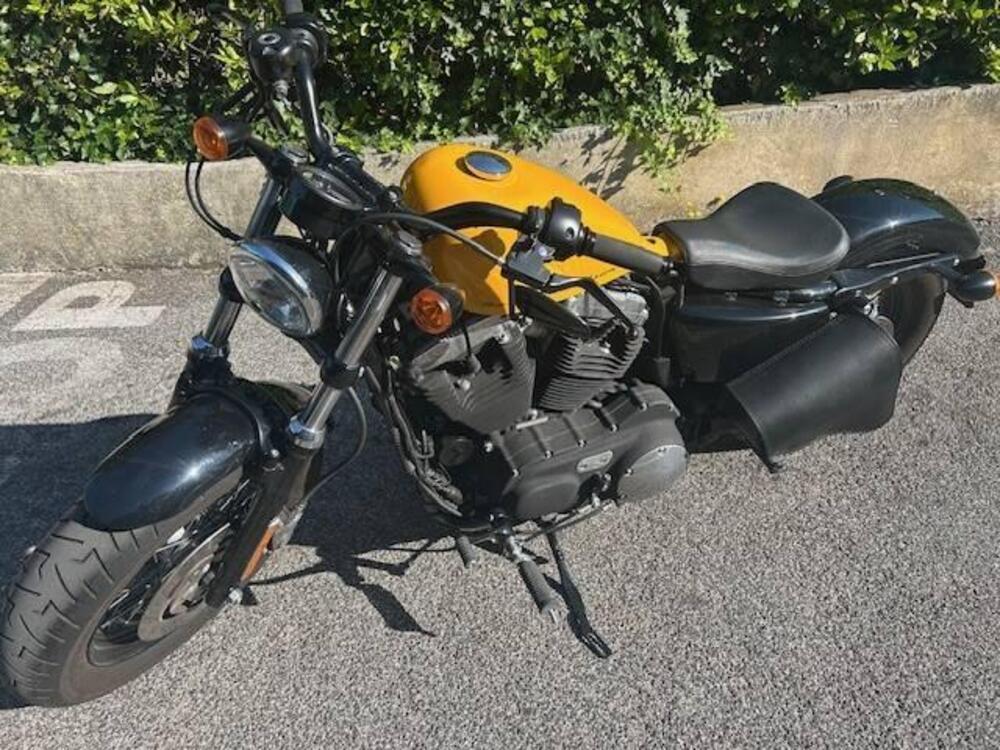 Harley-Davidson 1200 Forty-Eight (2010 - 15) (5)