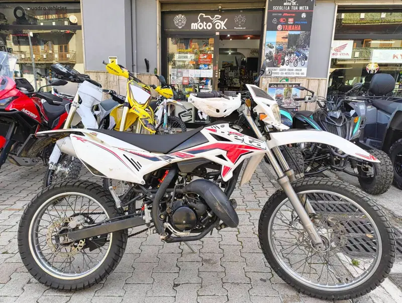 Betamotor RR 50 Enduro (2011 - 18)