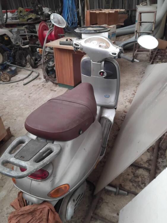 Vespa 125 ET4 (1996 - 01)
