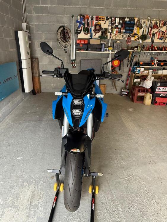 Suzuki GSX-8S (2023 - 24) (2)