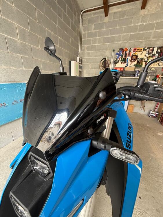 Suzuki GSX-8S (2023 - 24) (5)