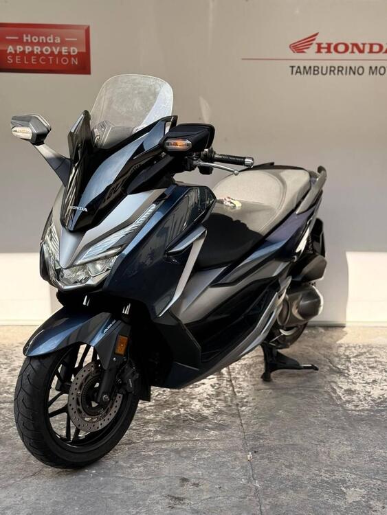 Honda Forza 300 ABS (2018 - 20) (5)